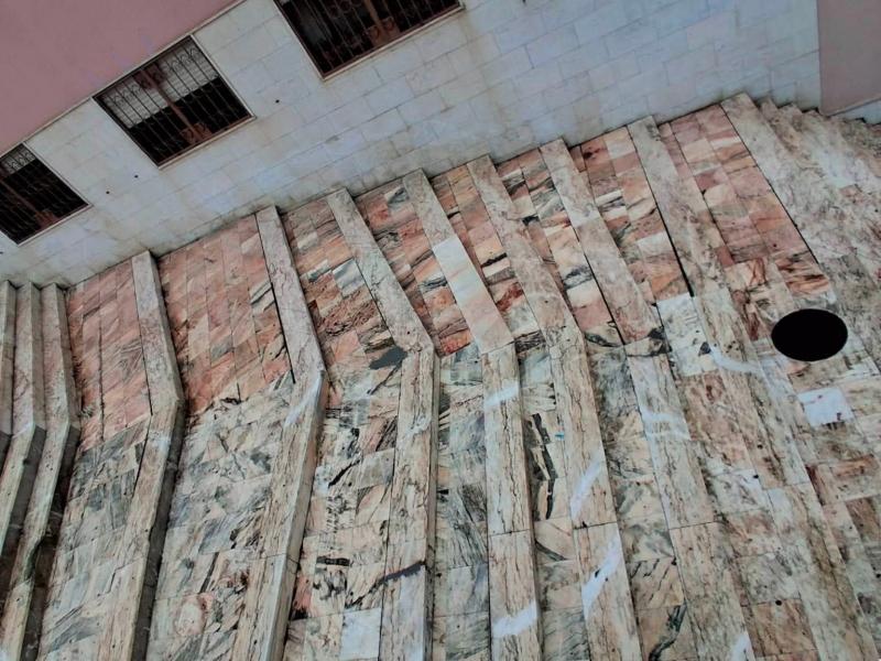 Espaço Público | Limpeza Urbana