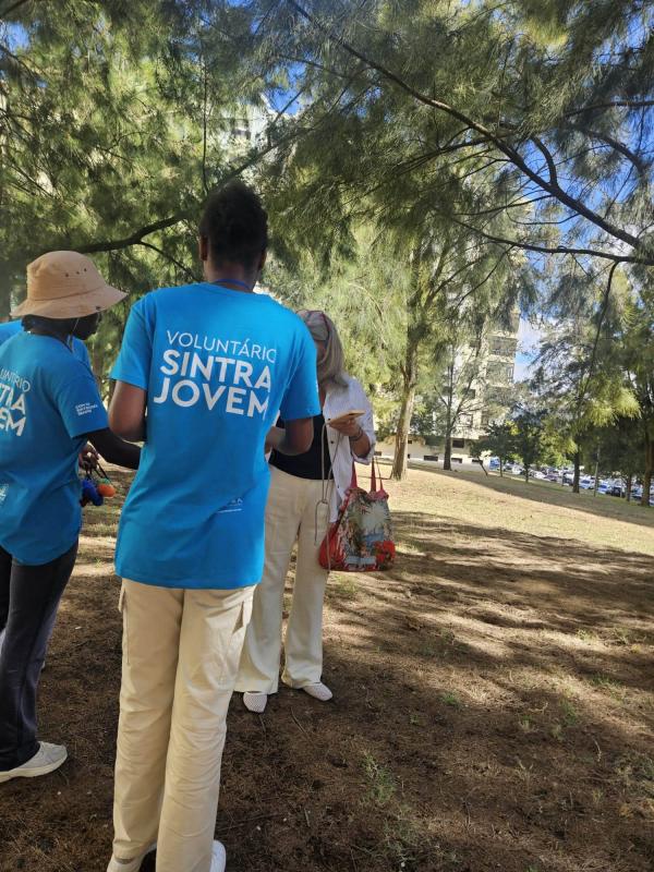 Voluntariado Sintra Jovem – Cacém e São Marcos Voluntariado Sintra Jovem – Cacém e São Marcos