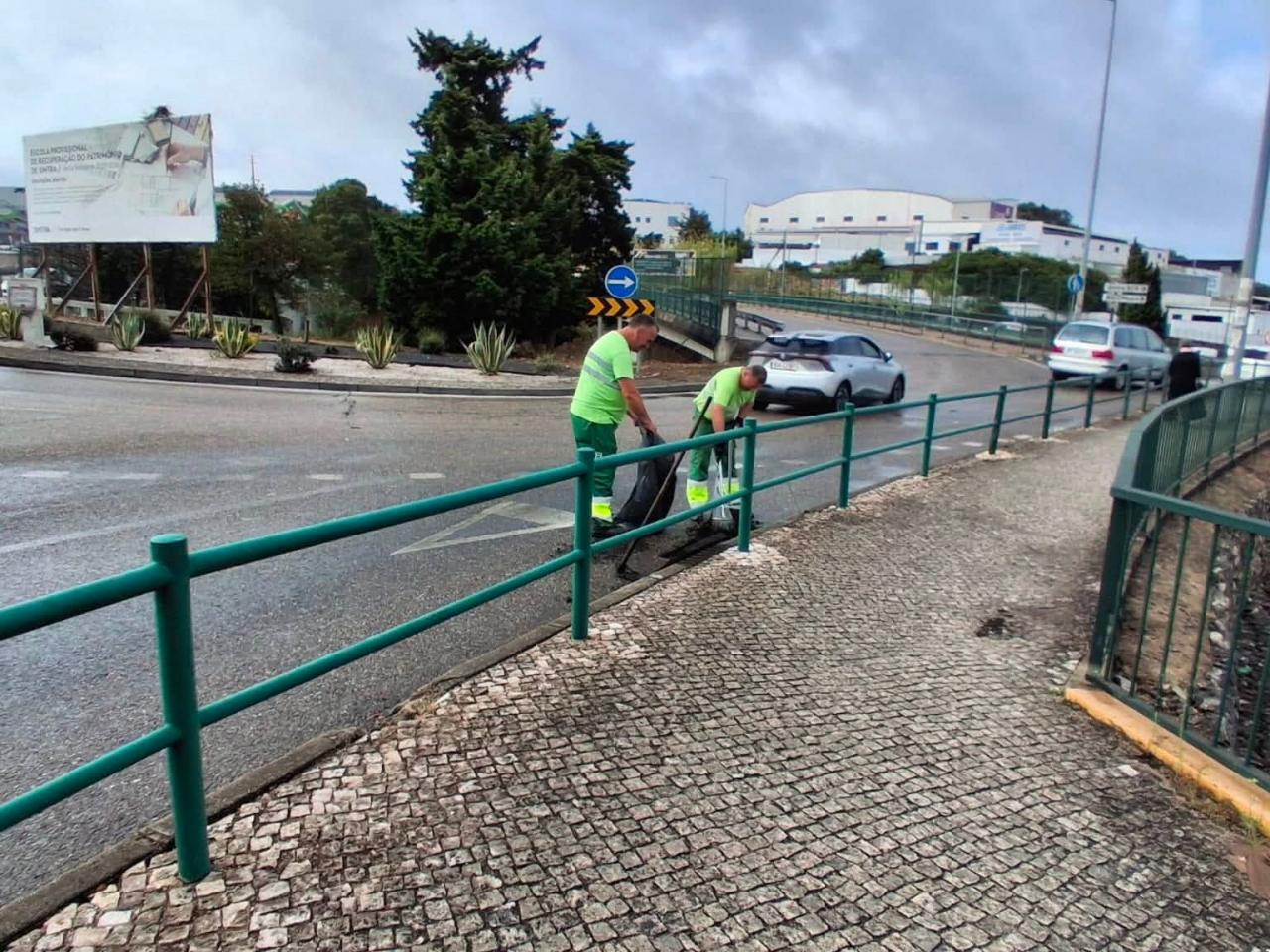  Espaço Público - Limpeza e Manutenção
