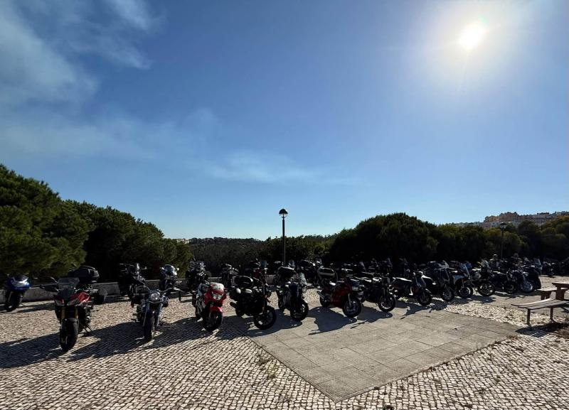 14° Aniversário do Grupo Motard Ca100h