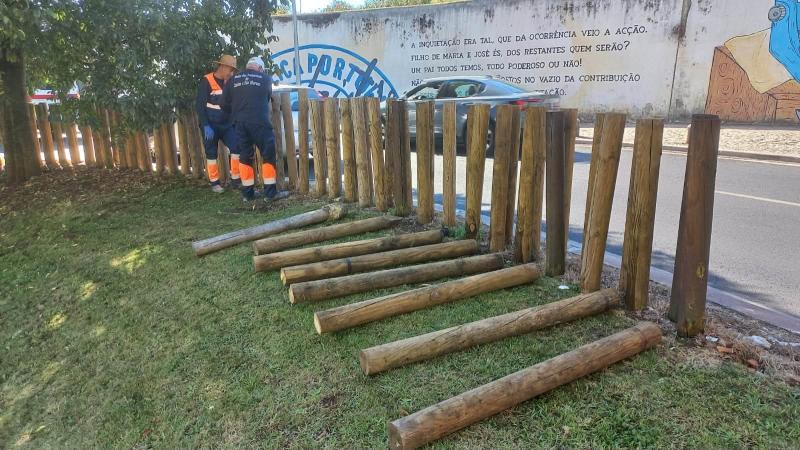  Espaço público | Parque Urbano e Linear D. Domingos Jardo