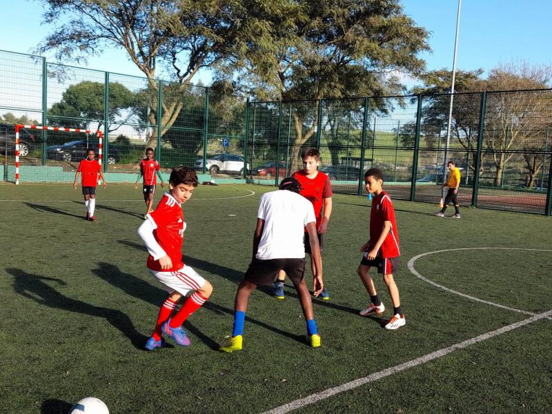 Programa Escolas de Desporto 2026/2027 Programa Escolas de Desporto 2026/2027