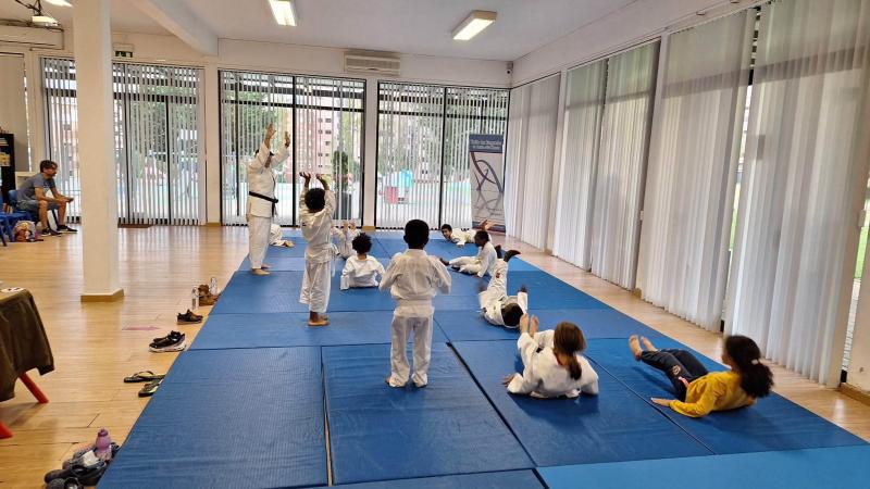 Programa Escolas de Desporto 2026/2027 Programa Escolas de Desporto 2026/2027