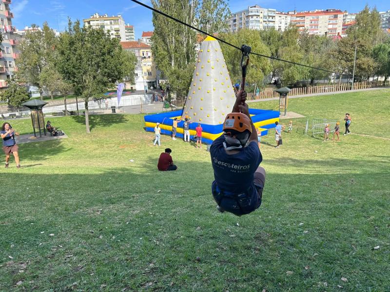  Há Desporto na Cidade!