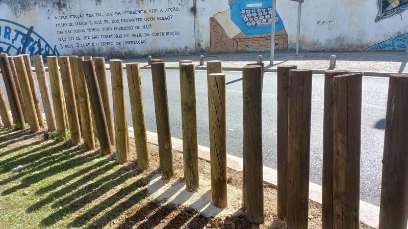  Espaço público | Parque Urbano e Linear D. Domingos Jardo