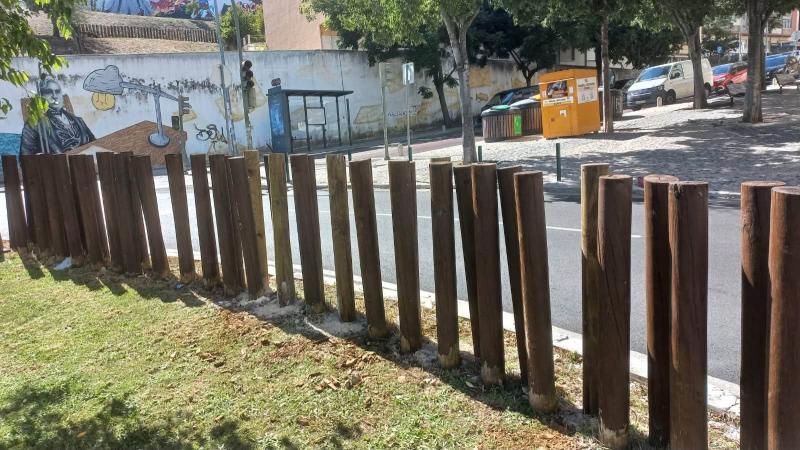  Espaço público | Parque Urbano e Linear D. Domingos Jardo