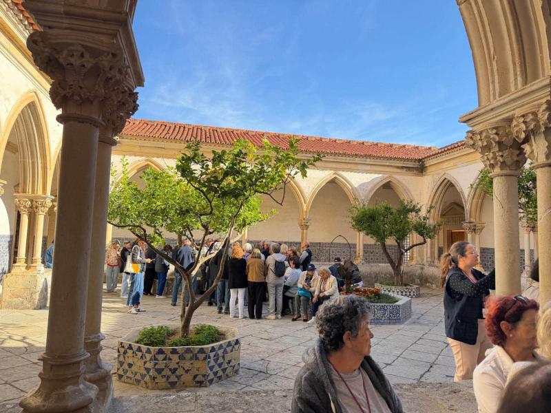 Passeio ao Município de Tomar “Rota dos Saberes”