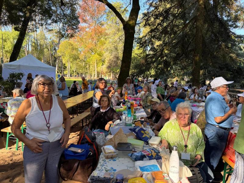 12.º Piquenique Sénior de Sintra