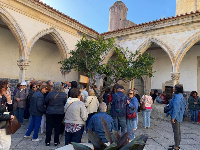 Passeio ao Município de Tomar “Rota dos Saberes”
