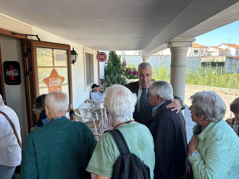 Passeio ao Município de Tomar “Rota dos Saberes”