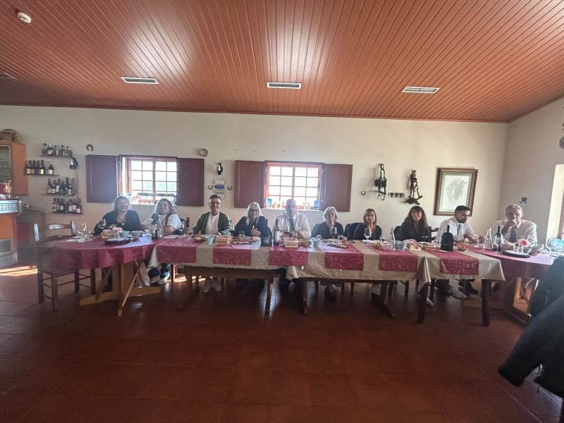 Passeio ao Município de Tomar “Rota dos Saberes”