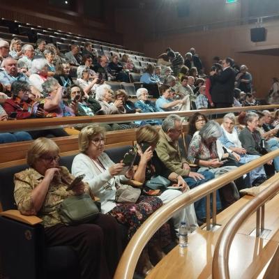 “Os Dias da Idade” | Uma tarde de teatro e convívio!