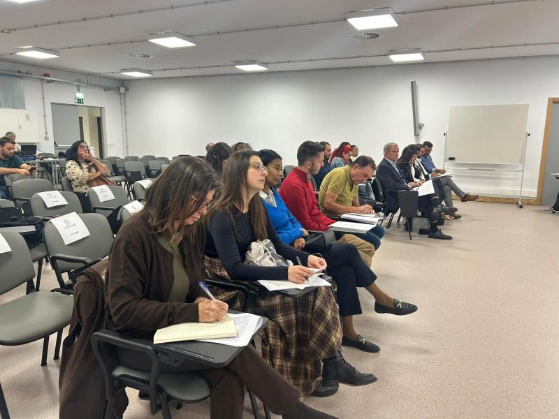 Assembleia de Freguesia debateu Plano Estratégico de Ação Social, Psicologia e Envelhecimento Ativo