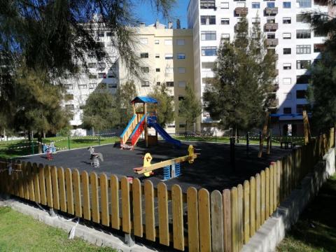 Parque Infantil | Alameda de São Marcos #2