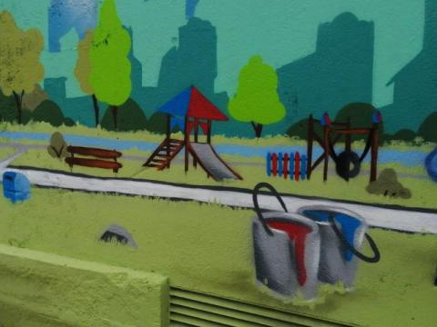 Arte Urbana | Rua de São João - Cacém