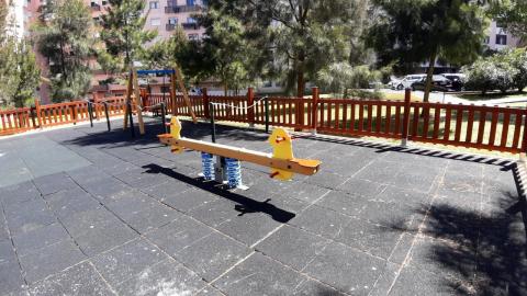 Parque Infantil | Alameda de São Marcos
